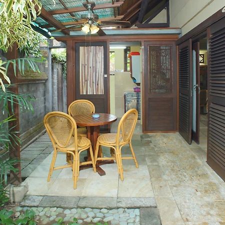 Pondok Agung Bed & Breakfast Nusa Dua  Eksteriør bilde