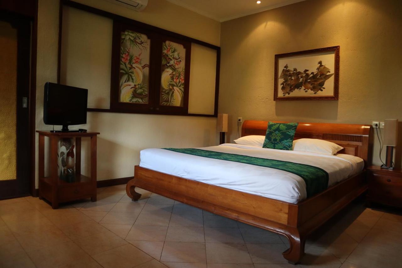 Pondok Agung Bed & Breakfast Nusa Dua  Eksteriør bilde