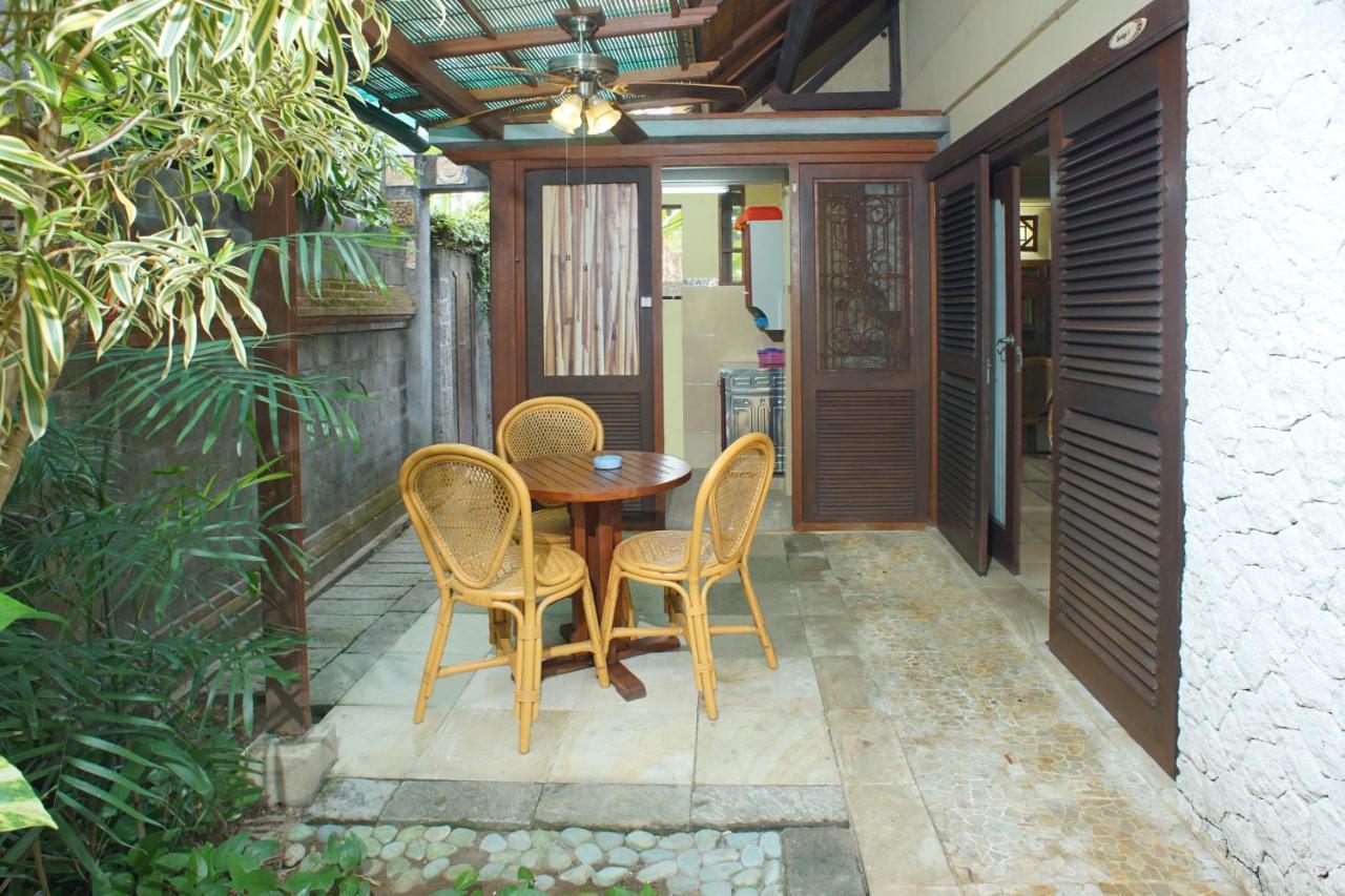 Pondok Agung Bed & Breakfast Nusa Dua  Eksteriør bilde