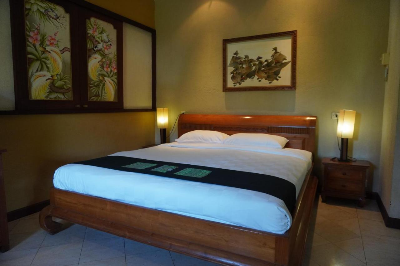 Pondok Agung Bed & Breakfast Nusa Dua  Eksteriør bilde