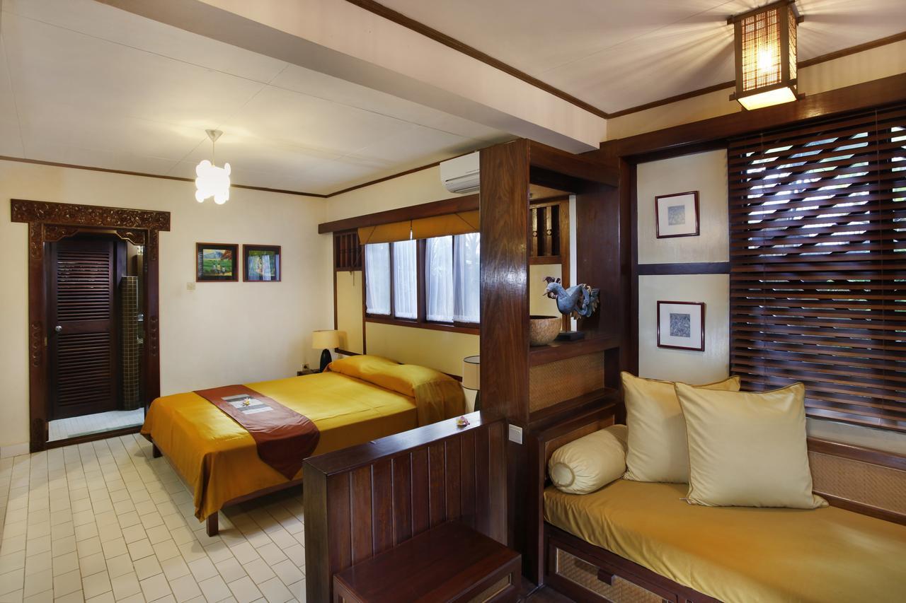 Pondok Agung Bed & Breakfast Nusa Dua  Eksteriør bilde