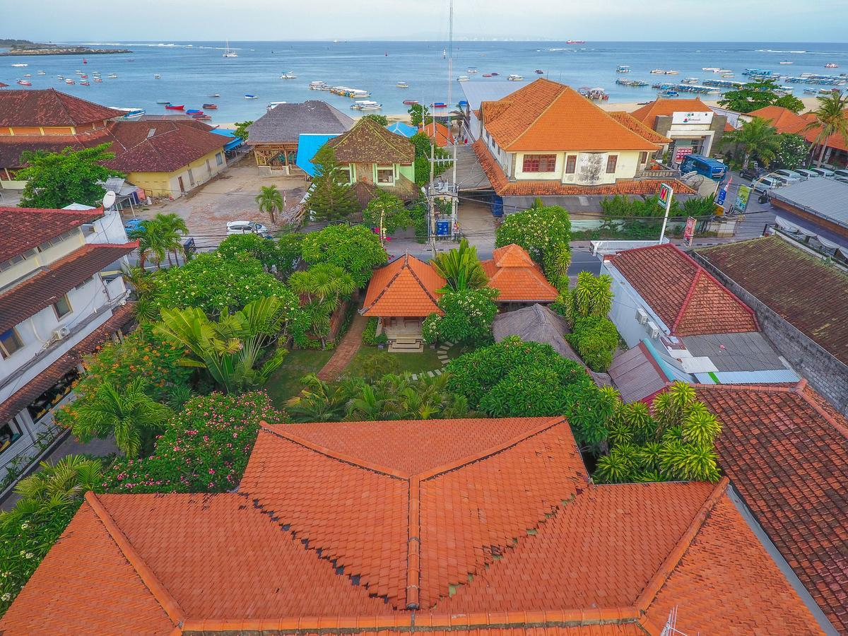 Pondok Agung Bed & Breakfast Nusa Dua  Eksteriør bilde