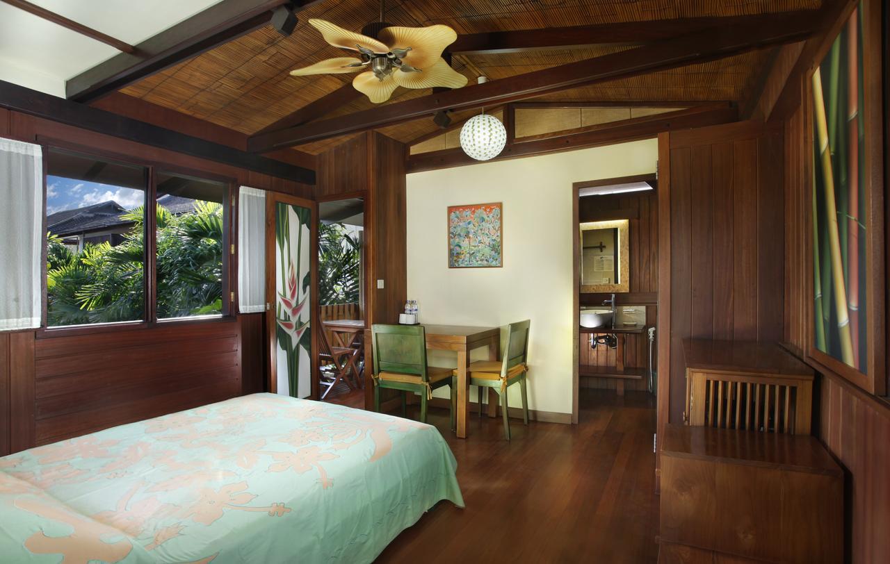 Pondok Agung Bed & Breakfast Nusa Dua  Eksteriør bilde