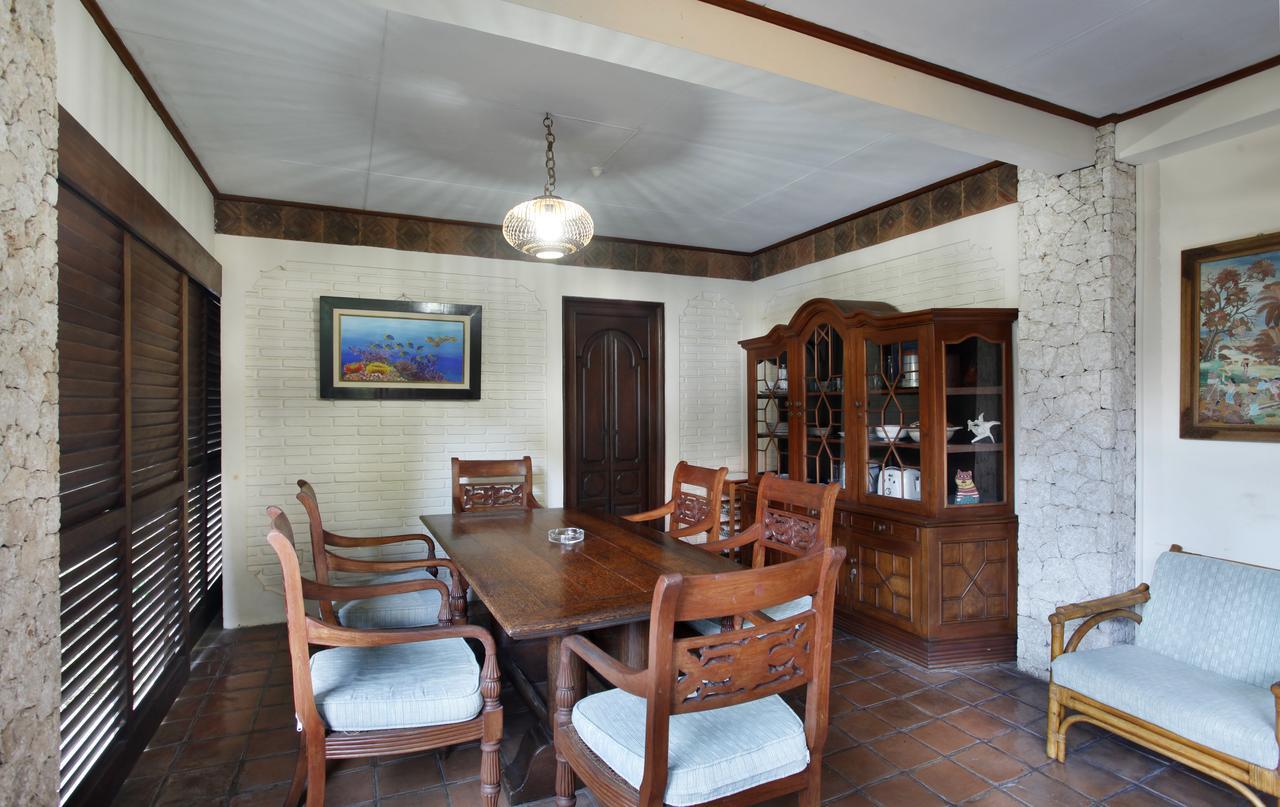 Pondok Agung Bed & Breakfast Nusa Dua  Eksteriør bilde