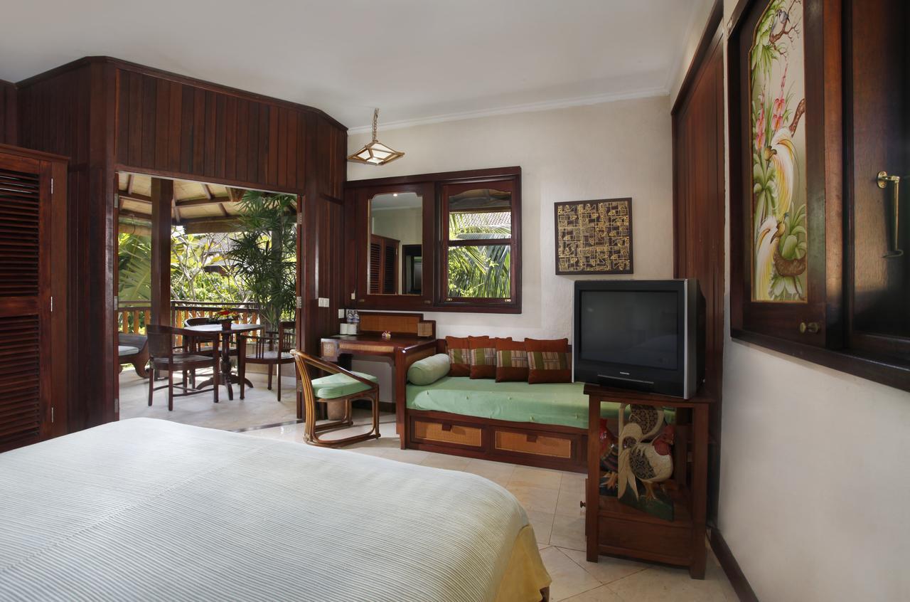 Pondok Agung Bed & Breakfast Nusa Dua  Eksteriør bilde