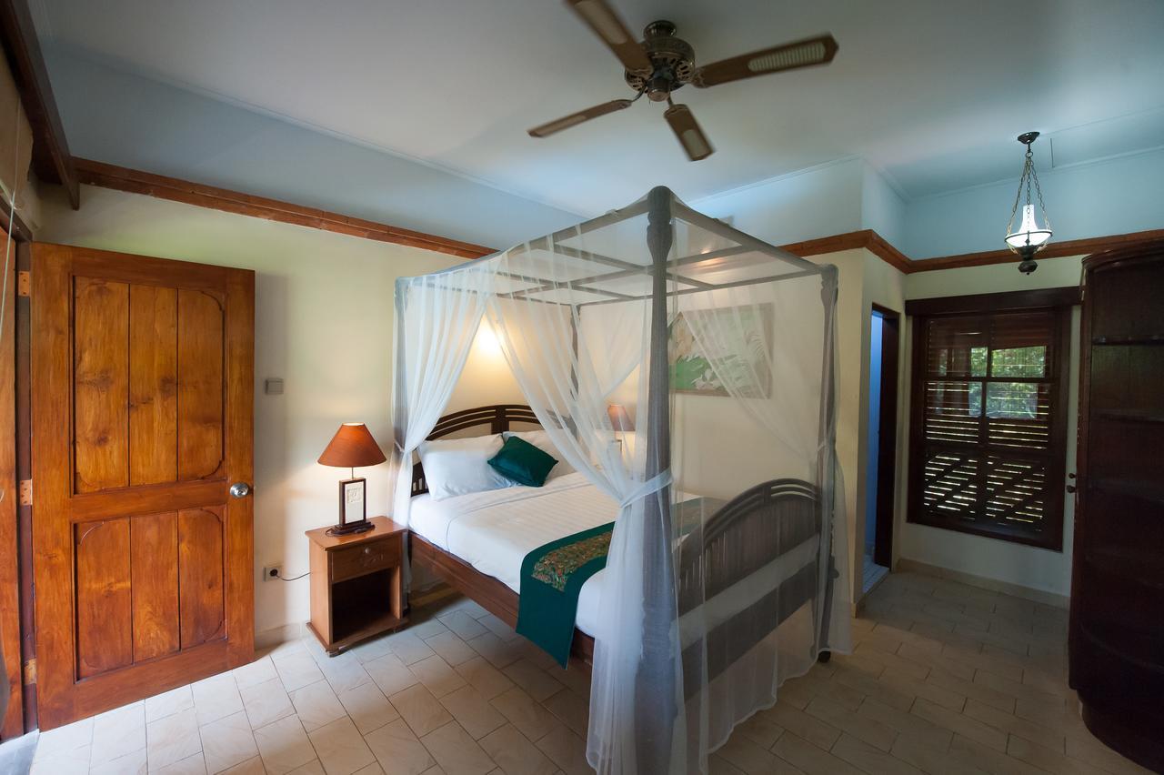 Pondok Agung Bed & Breakfast Nusa Dua  Eksteriør bilde
