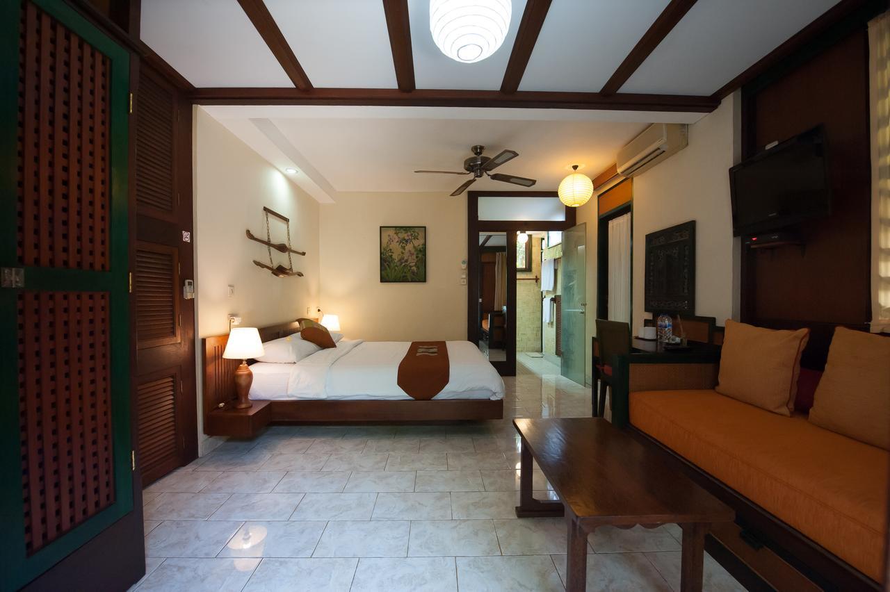 Pondok Agung Bed & Breakfast Nusa Dua  Eksteriør bilde