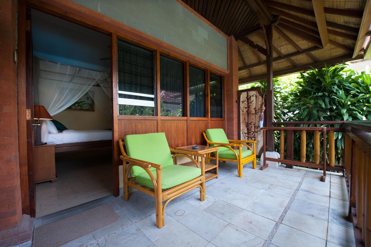 Pondok Agung Bed & Breakfast Nusa Dua  Eksteriør bilde