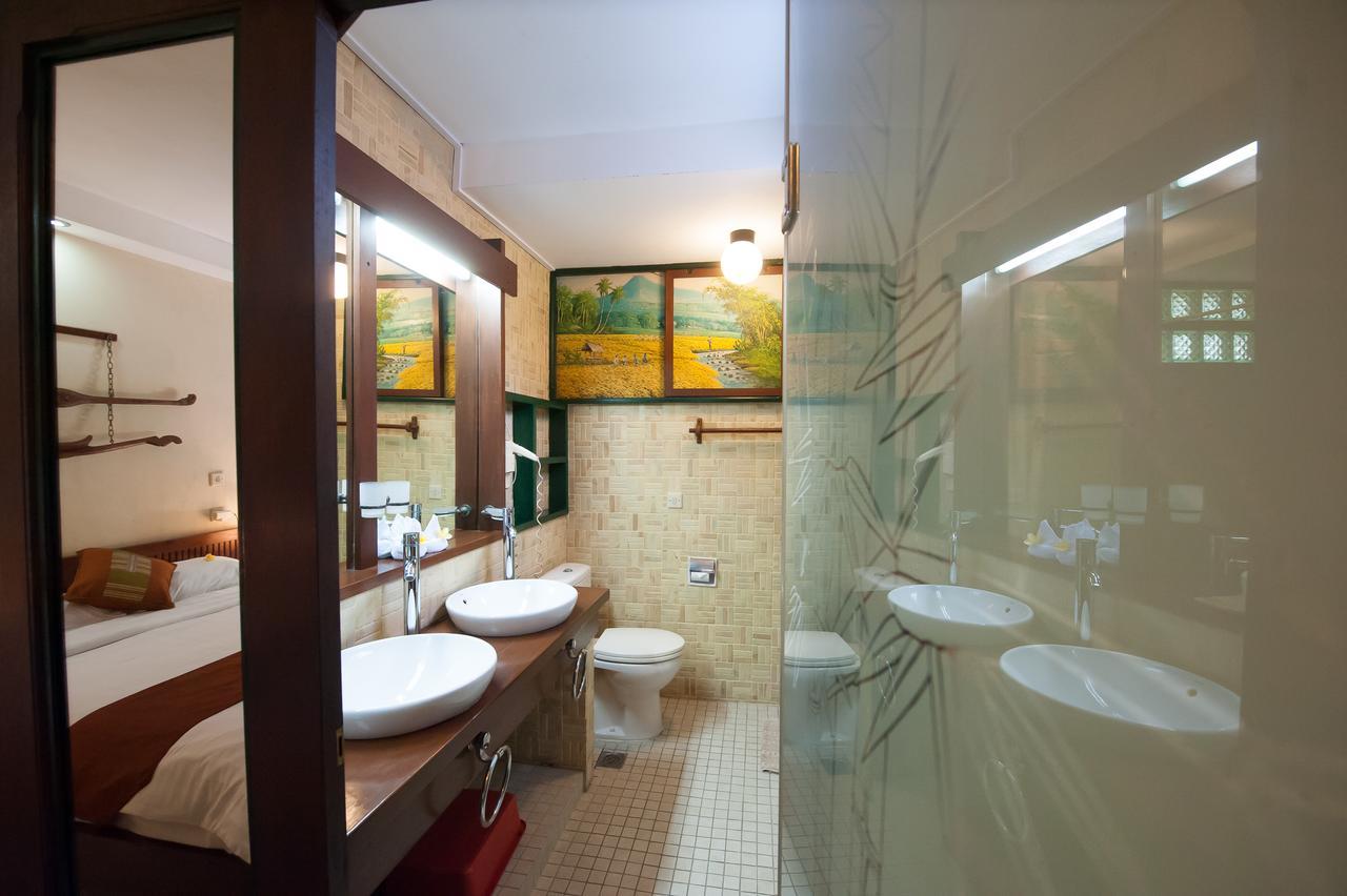 Pondok Agung Bed & Breakfast Nusa Dua  Eksteriør bilde