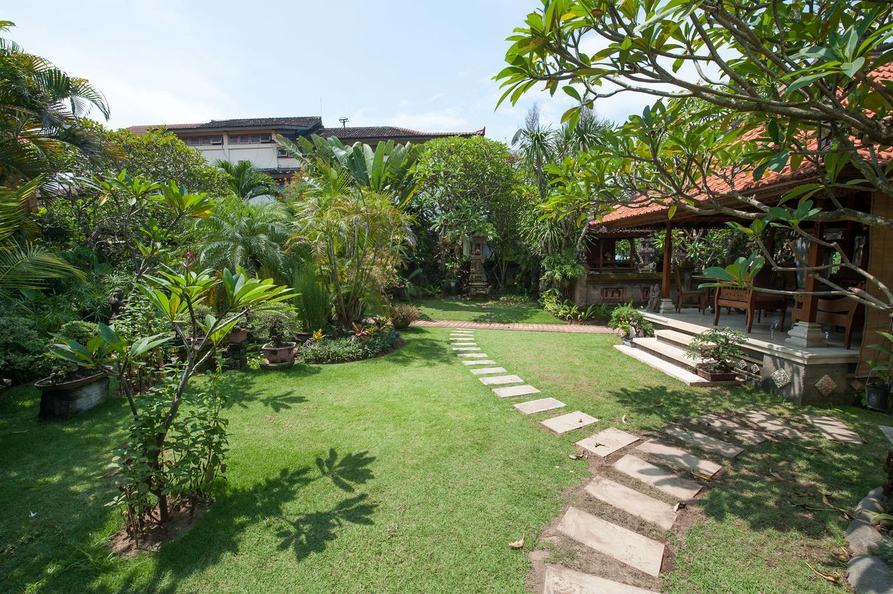 Pondok Agung Bed & Breakfast Nusa Dua  Eksteriør bilde