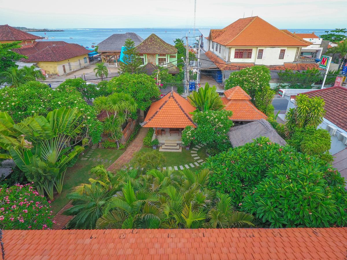 Pondok Agung Bed & Breakfast Nusa Dua  Eksteriør bilde