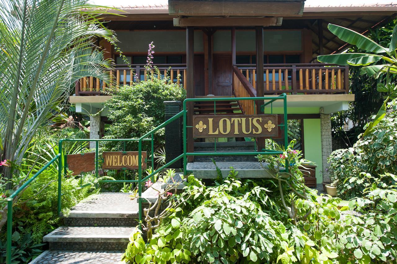 Pondok Agung Bed & Breakfast Nusa Dua  Eksteriør bilde