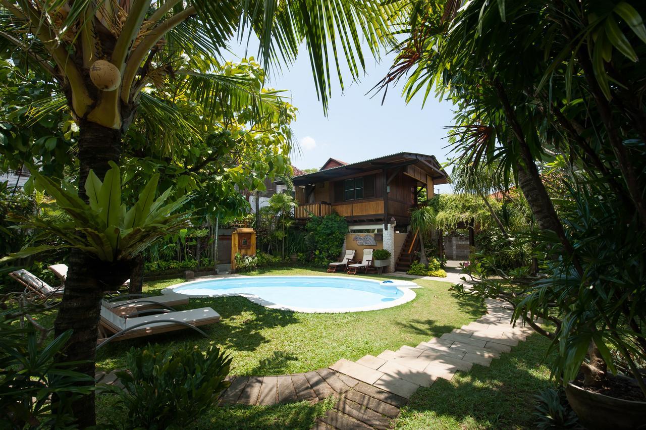 Pondok Agung Bed & Breakfast Nusa Dua  Eksteriør bilde