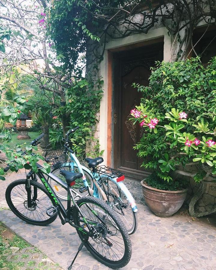 Pondok Agung Bed & Breakfast Nusa Dua  Eksteriør bilde