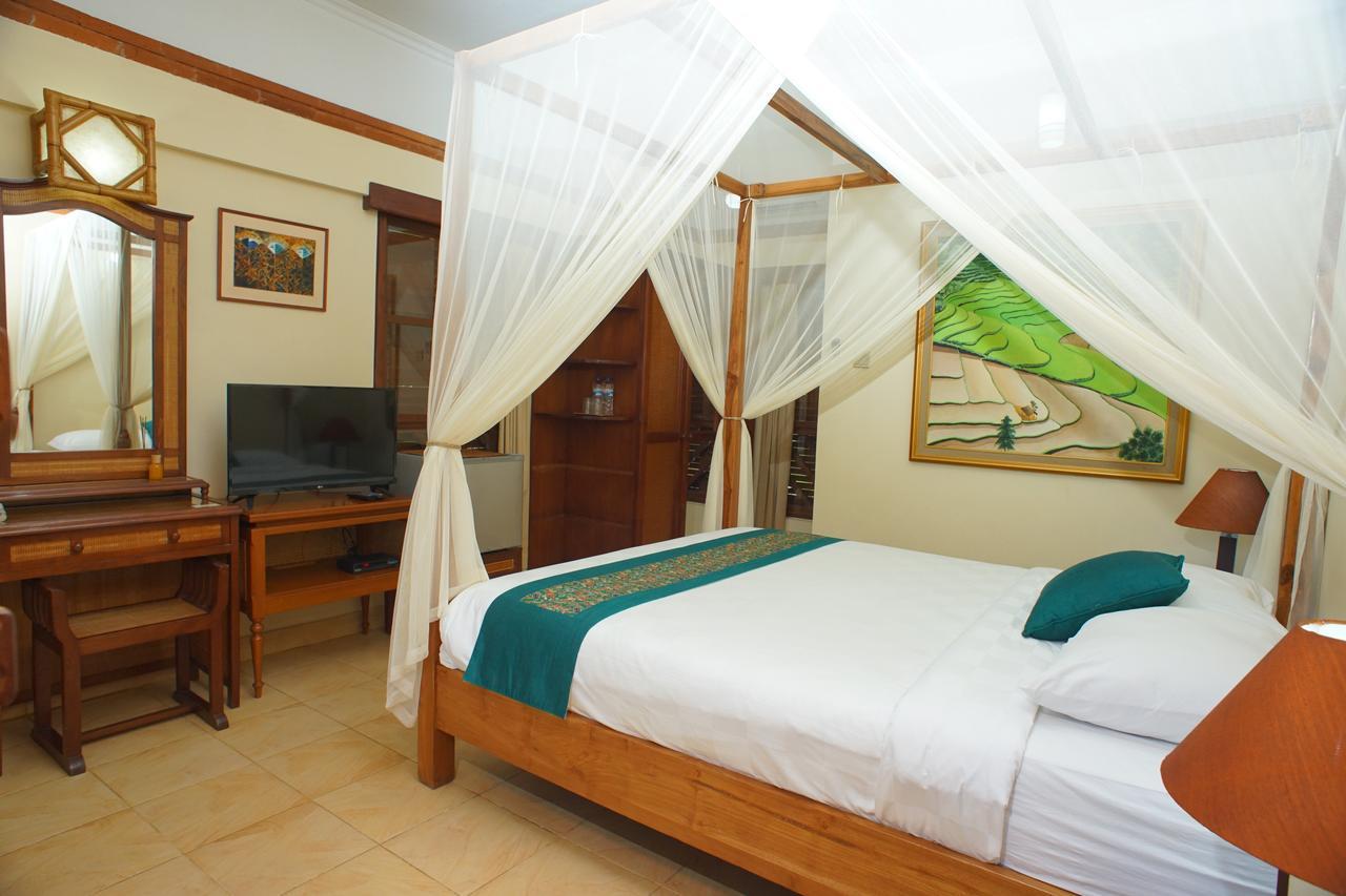 Pondok Agung Bed & Breakfast Nusa Dua  Eksteriør bilde