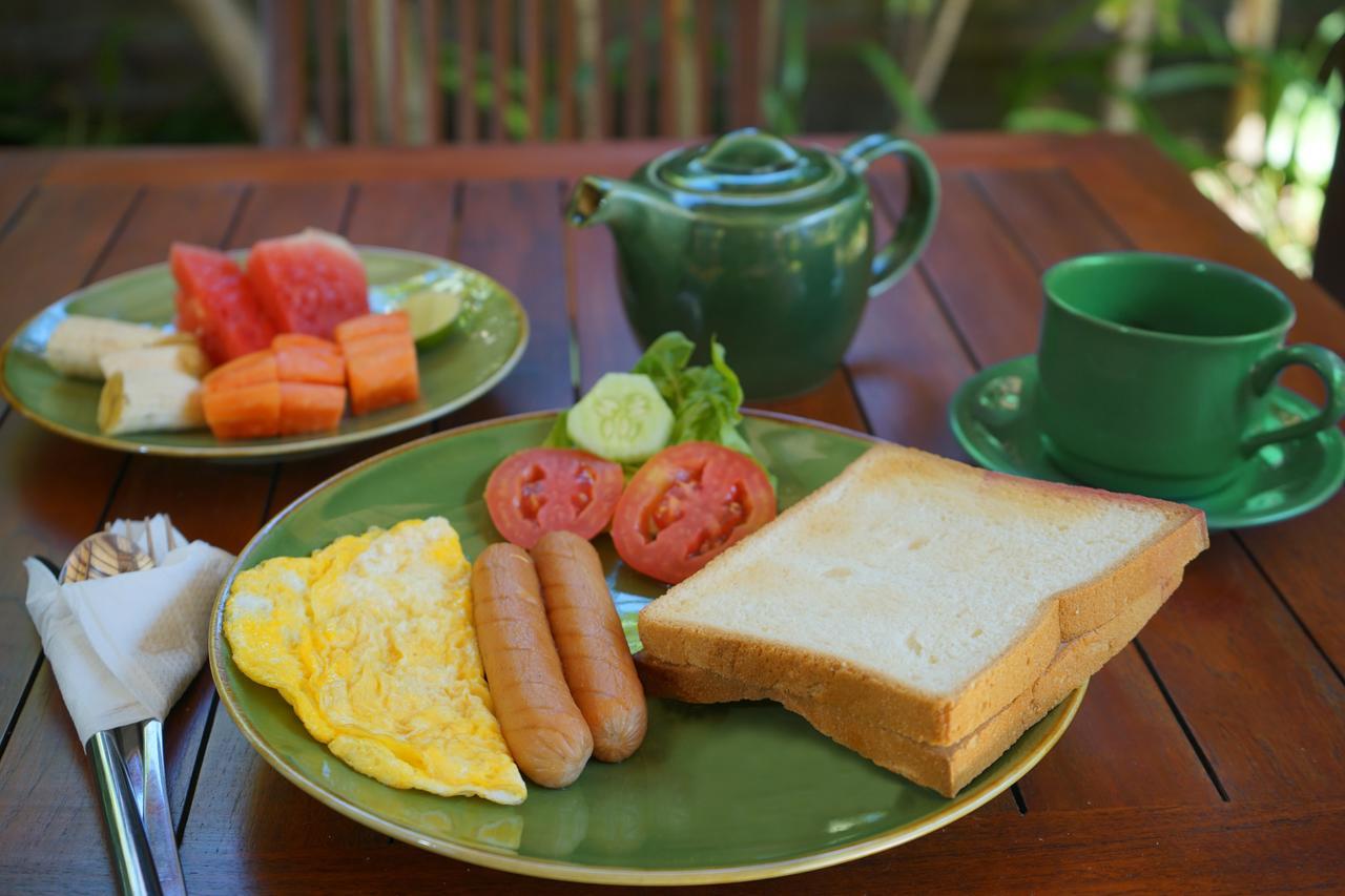 Pondok Agung Bed & Breakfast Nusa Dua  Eksteriør bilde