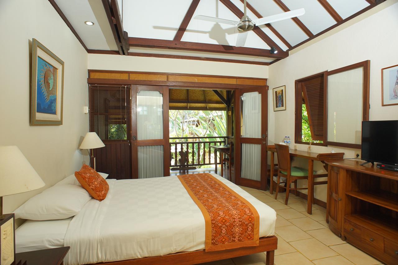Pondok Agung Bed & Breakfast Nusa Dua  Eksteriør bilde