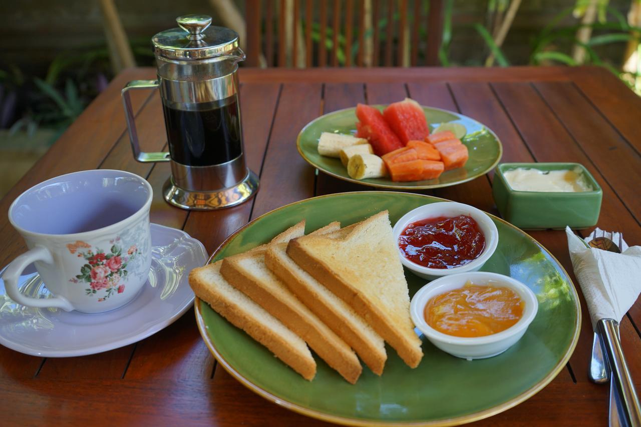 Pondok Agung Bed & Breakfast Nusa Dua  Eksteriør bilde