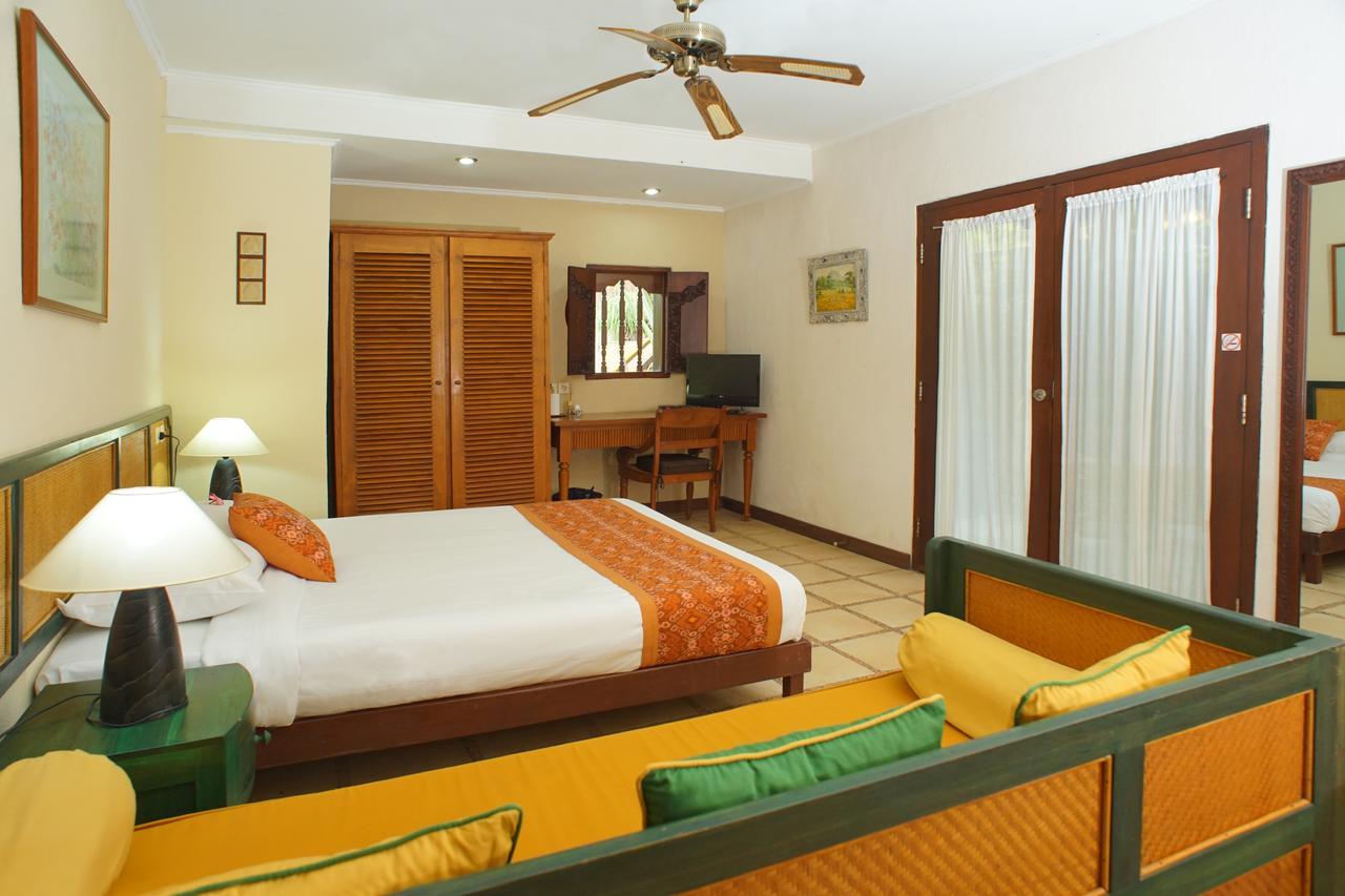 Pondok Agung Bed & Breakfast Nusa Dua  Eksteriør bilde