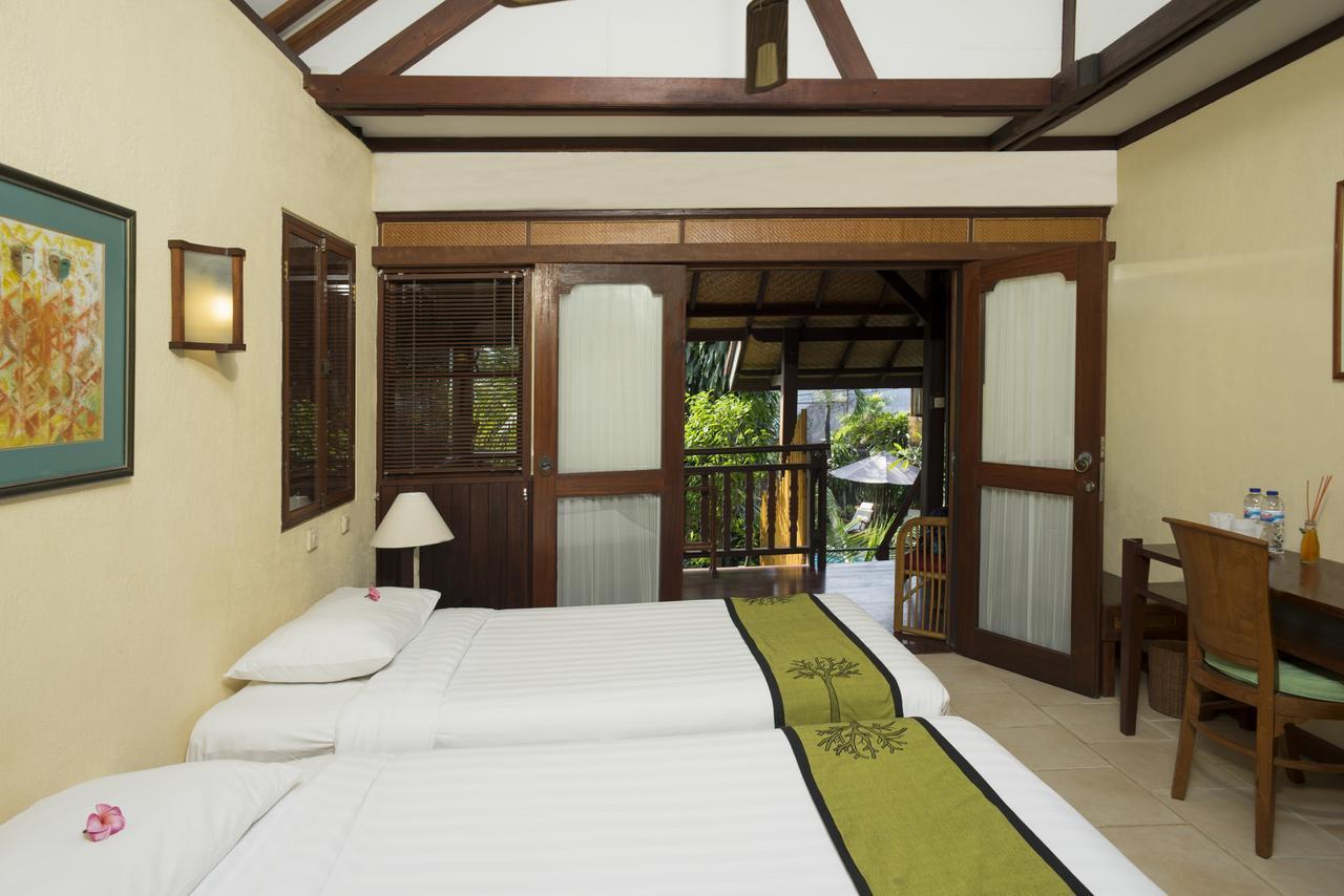 Pondok Agung Bed & Breakfast Nusa Dua  Eksteriør bilde