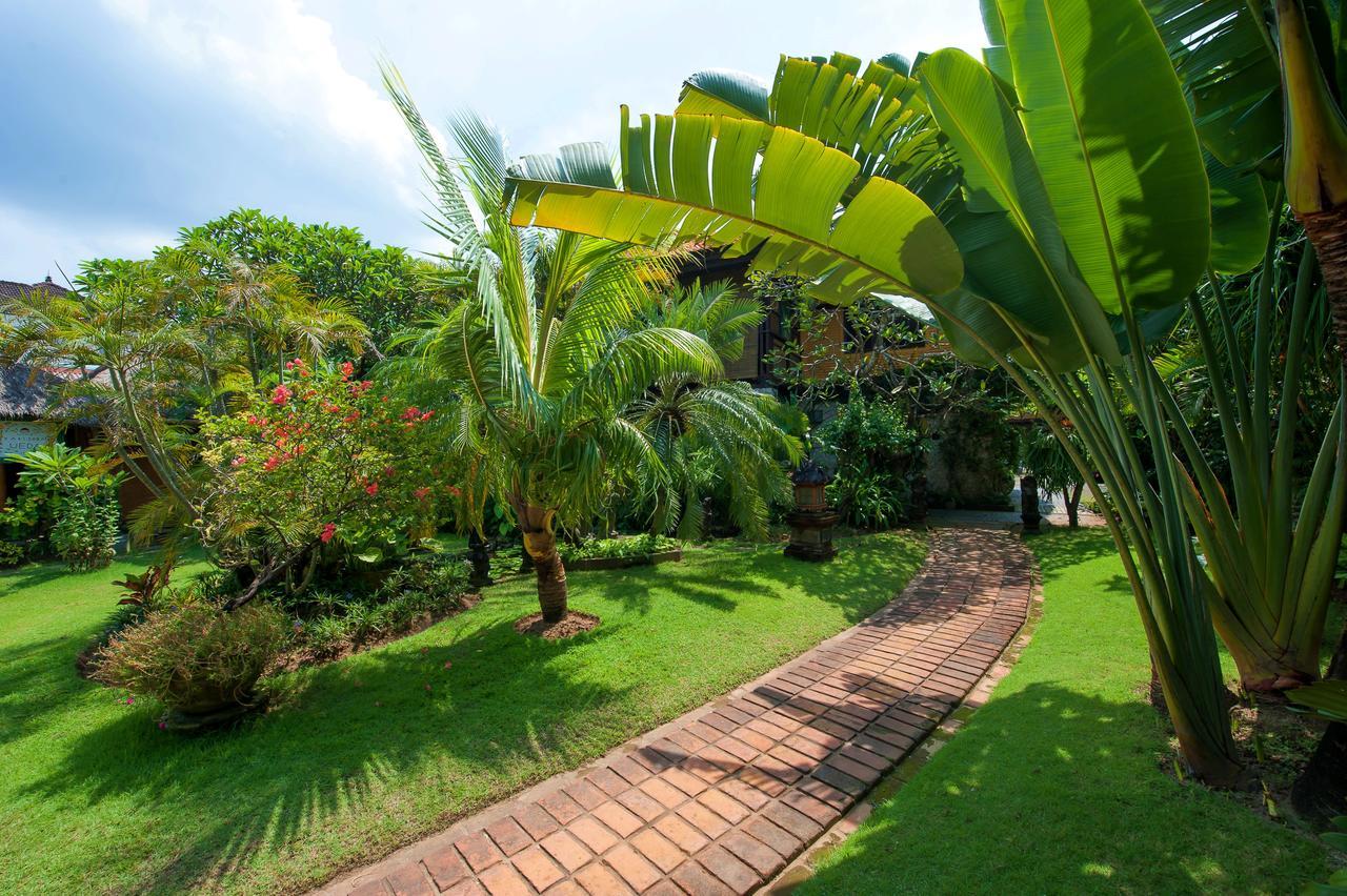 Pondok Agung Bed & Breakfast Nusa Dua  Eksteriør bilde